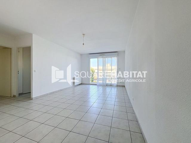 Appartement 2 pièces 48 m²