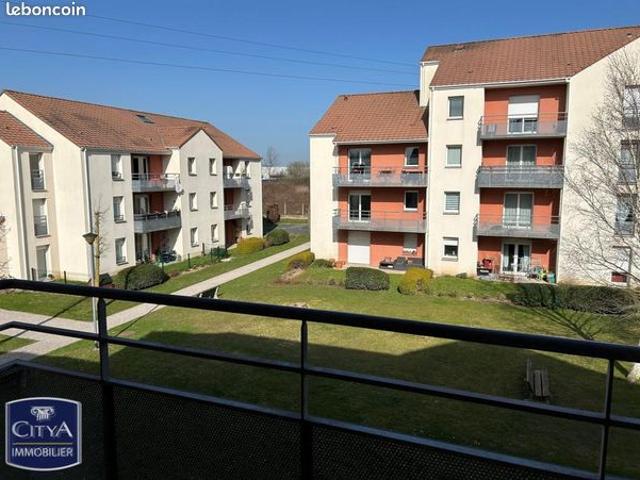 Appartement 2 pièces 48 m²