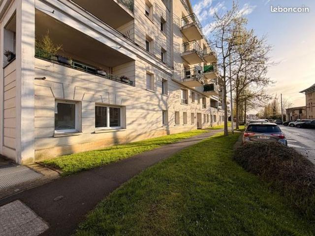 Appartement 2 pièces 48 m²