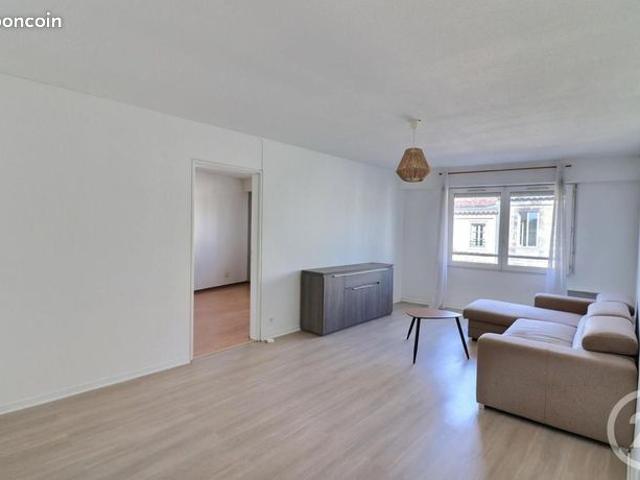 Appartement 2 pièces 48 m²