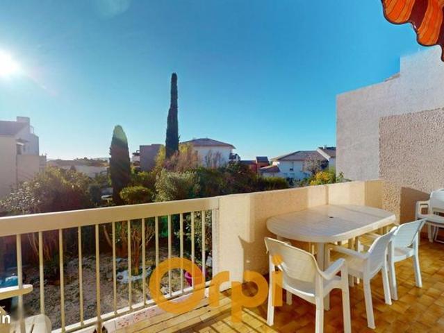 Appartement 2 pièces 48 m²