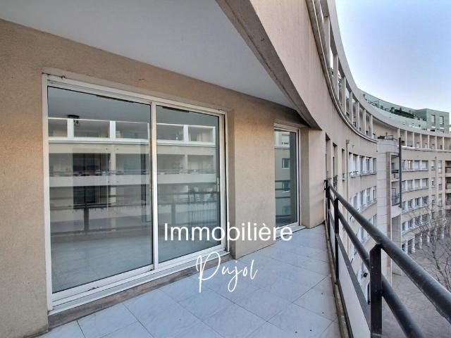 Appartement 2 pièces 48 m²
