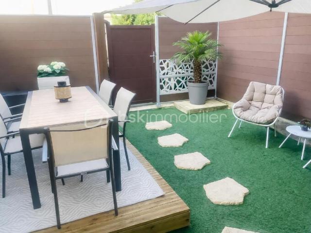 Appartement 2 pièces 48 m²