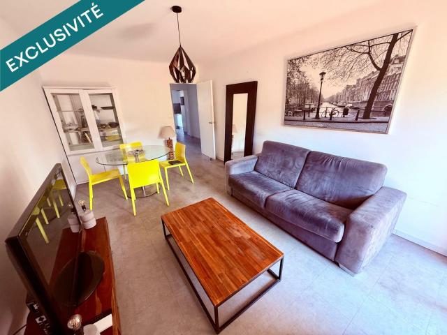 Appartement 2 pièces 48 m²