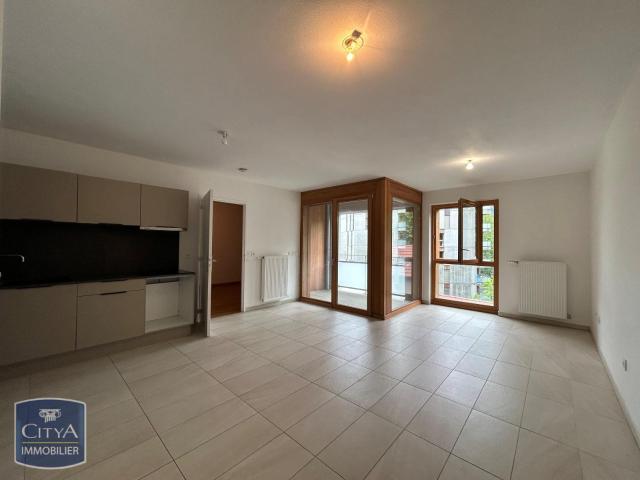 Appartement 2 pièces 48 m²