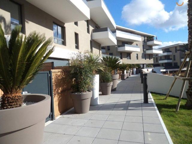 Appartement 2 pièces 48 m²