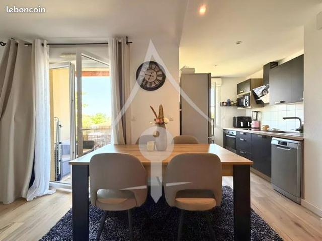 Appartement 2 pièces 48 m²