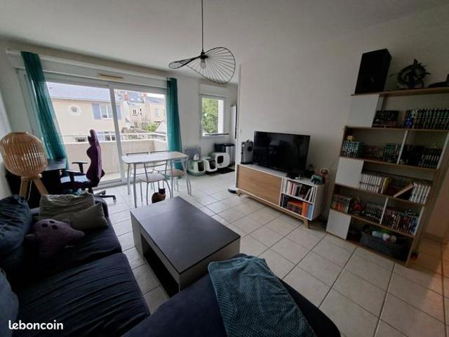 Appartement 2 pièces 48 m²