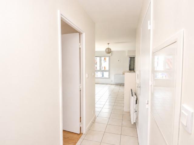 Appartement 2 pièces 48 m²