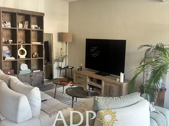 Appartement 2 pièces 48 m²