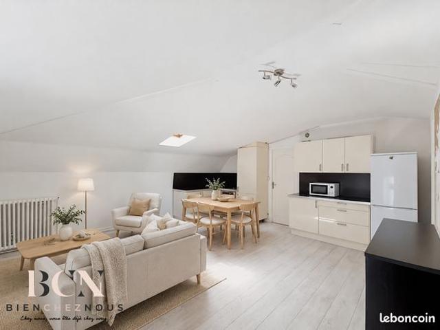 Appartement 2 pièces 48 m²