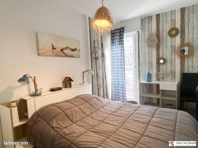Appartement 2 pièces 48 m²