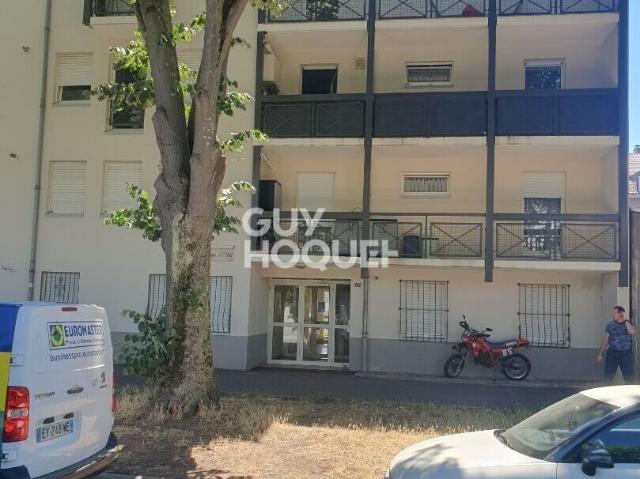 Appartement 2 pièces 48 m²