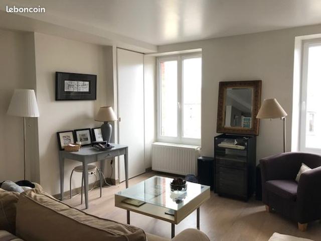 Appartement 2 pièces 48 m²
