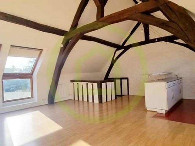 Appartement 2 pièces 48 m²