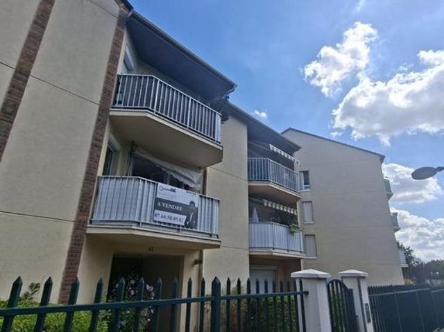 Appartement 2 pièces 48 m²