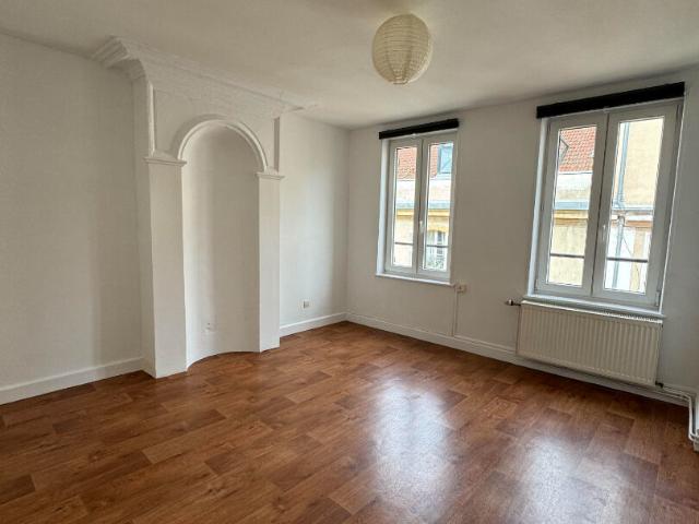 Appartement 2 pièces 48 m²