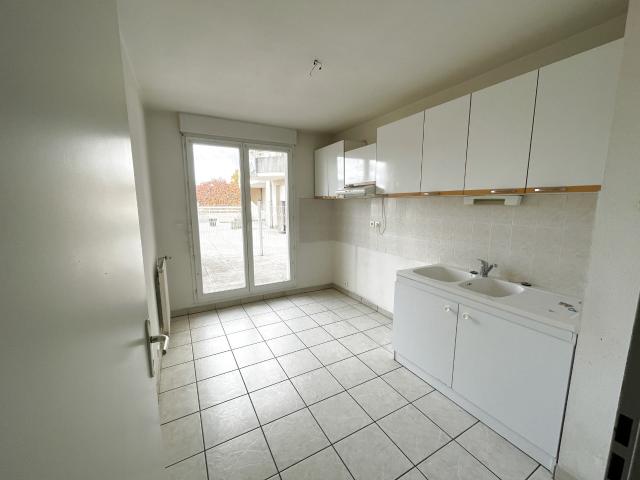 Appartement 2 pièces 48 m²