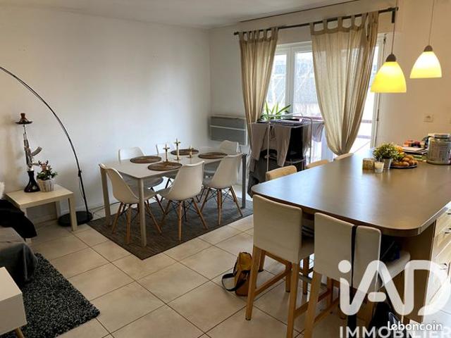 Appartement 2 pièces 48 m²
