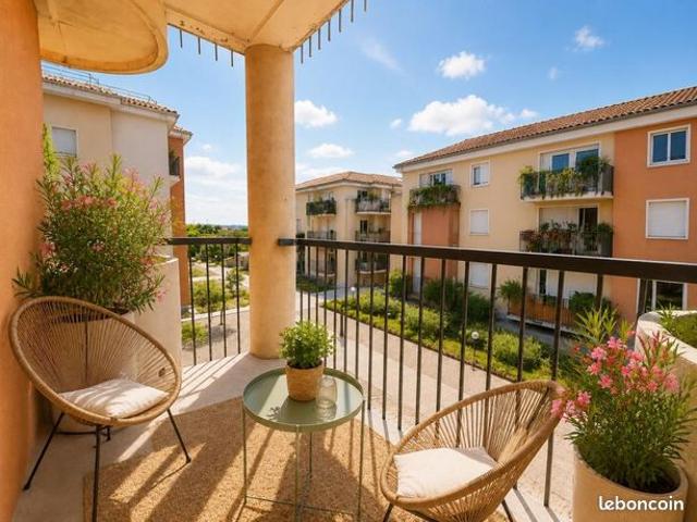 Appartement 2 pièces 48 m²