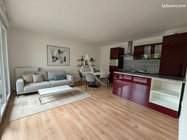 Appartement 2 pièces 48 m²