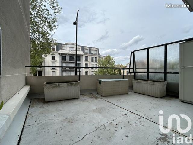 Appartement 2 pièces 48 m²