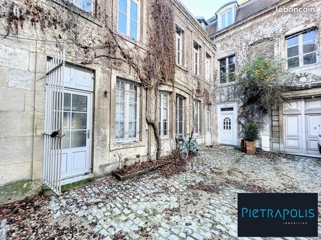 Appartement 2 pièces 48 m²
