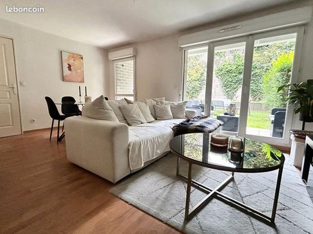 Appartement 2 pièces 48 m²