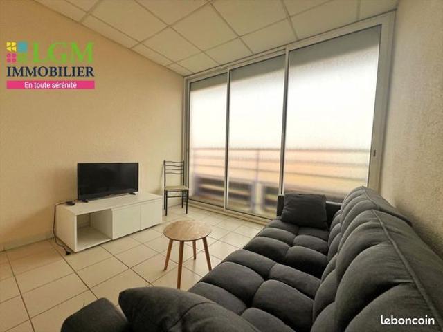 Appartement 2 pièces 48 m²