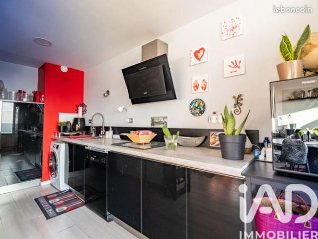 Appartement 2 pièces 48 m²