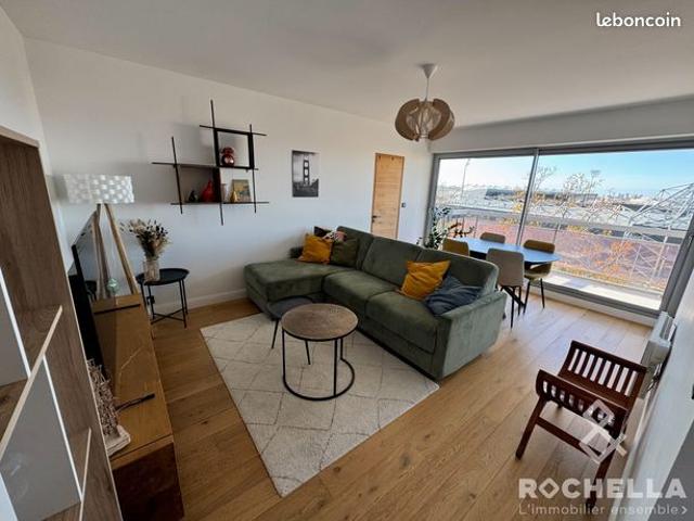 Appartement 2 pièces 48 m²