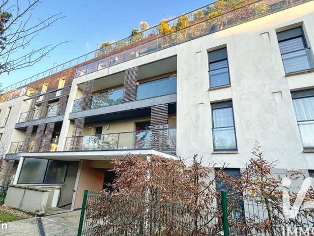 Appartement 2 pièces 48 m²