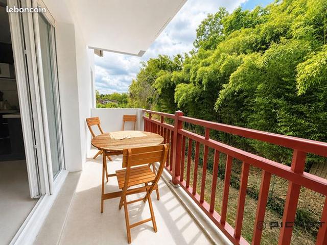 Appartement 2 pièces 48 m²