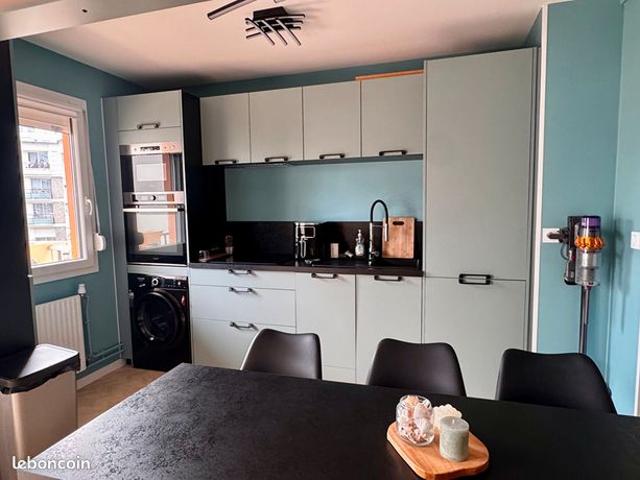 Appartement 2 pièces 48 m²