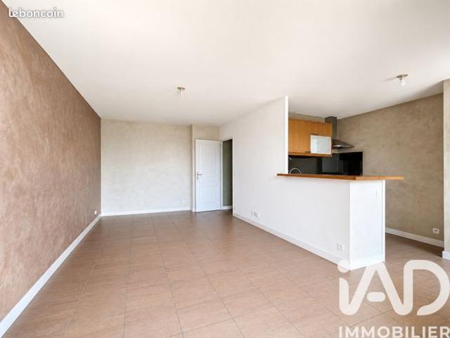 Appartement 2 pièces 48 m²