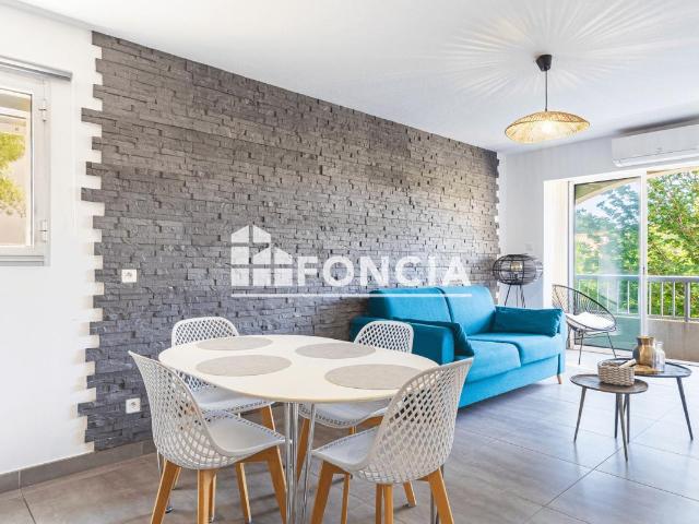 Appartement 2 pièces 48 m²