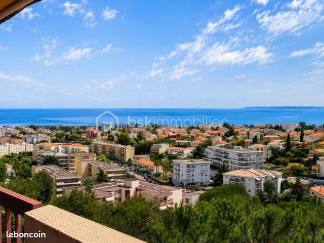 Appartement 2 pièces 48 m²