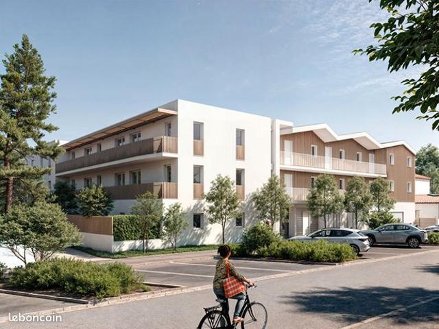 Appartement 2 pièces 48 m²