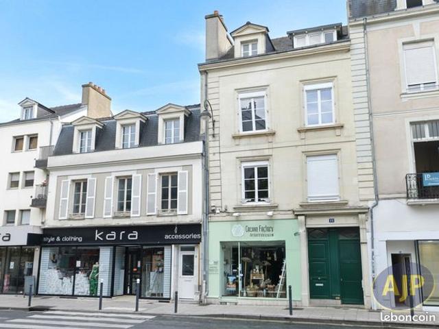 Appartement 2 pièces 48 m²
