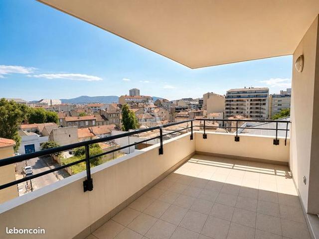 Appartement 2 pièces 48 m²