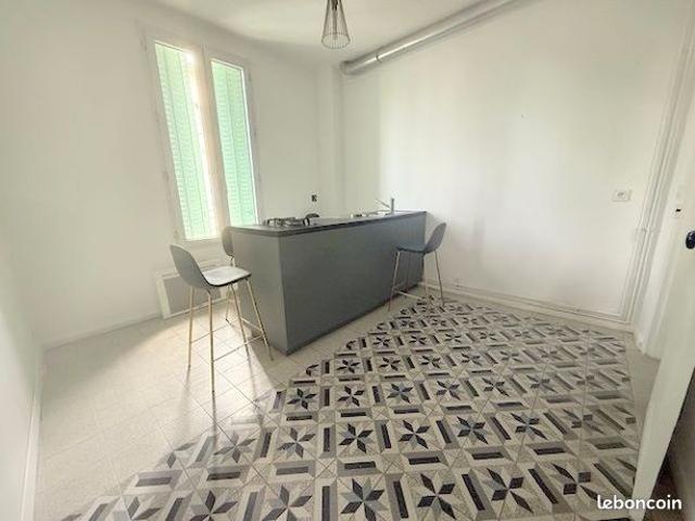 Appartement 2 pièces 48 m²