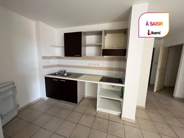 Appartement 2 pièces 48 m²