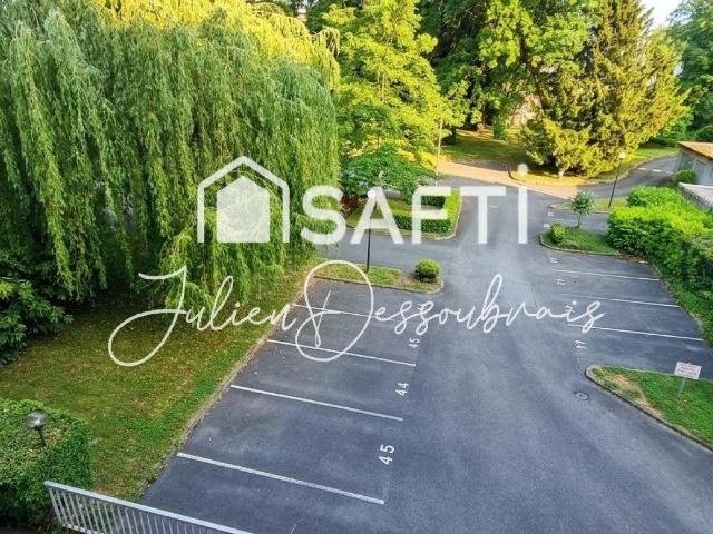 Appartement 2 pièces 48 m²