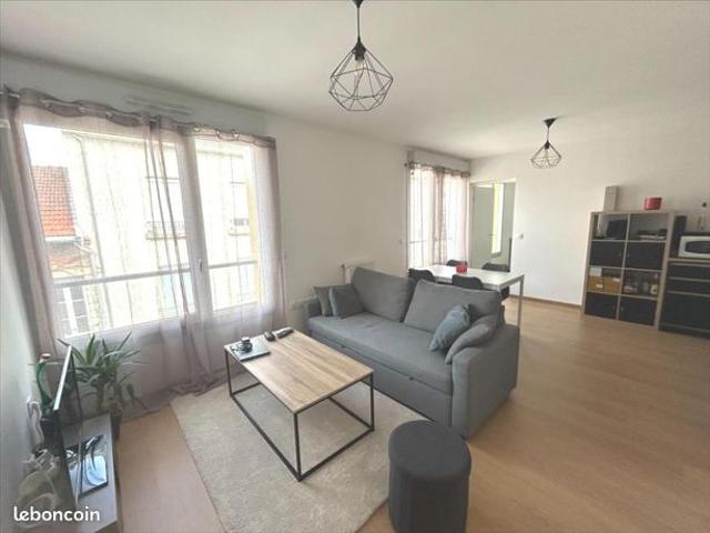 Appartement 2 pièces 48 m²