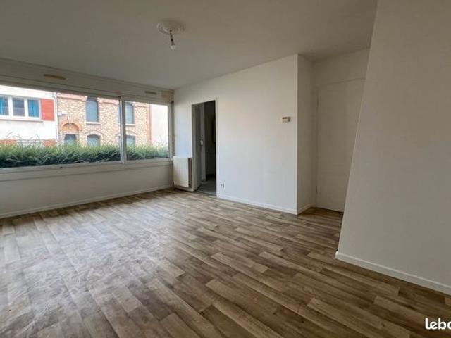 Appartement 2 pièces 48 m²