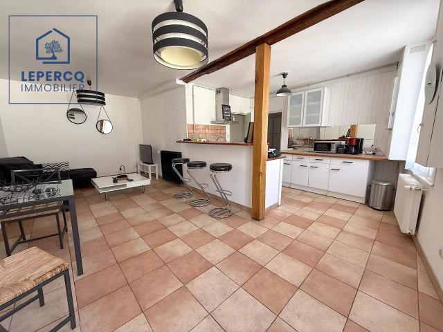 Appartement 2 pièces 48 m²
