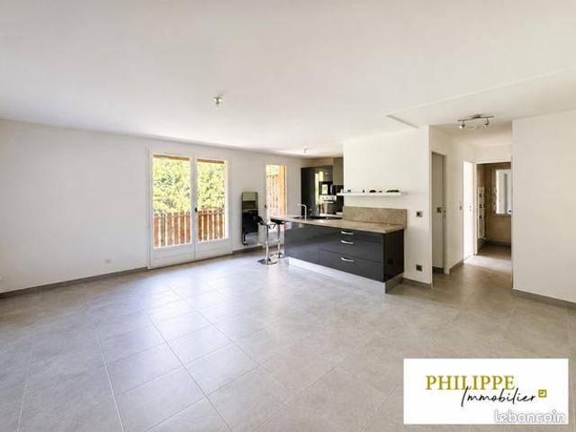 Appartement 2 pièces 48 m²