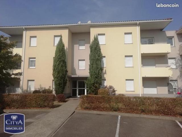 Appartement 2 pièces 47 m²