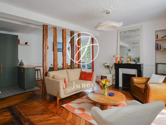 Appartement 2 pièces 48 m²