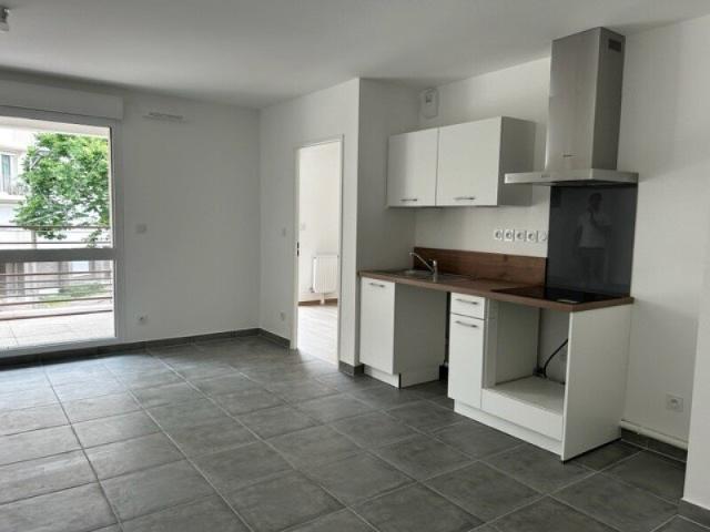 Appartement 2 pièces 48 m²